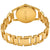 Calvin Klein Dainty Silver Dial Ladies Gold-tone Watch K7L23546