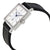 Nomos Tetra 27 White and Silver Dial Ladies Watch 401