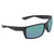 Costa Del Mar Reefton Polarized Green Mirror Large Fit Sunglasses RFT 01 OGMGLP