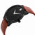 Movado Museum Black Dial Cognac Leather Mens Watch 0607273