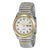 Seiko Classic Solar Two-tone Expansion Mens Watch SNE062