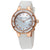 Guy Laroche Mother of Pearl Dial Diamond Ladies Watch SL30201