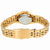 Seiko Series 5 Automatic Gold Dial Ladies Watch SYMA38