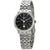Tissot Carson Automatic Black Dial Ladies Watch T122.207.11.051.00