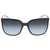 Tiffany Azure Blue Gradient Square Sunglasses TF4138F 80559S 54