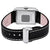 Rado Integral Diamond Black Dial Ladies Watch R20213715