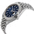 Rolex Datejust 41 Blue Dial Automatic Mens Watch 126300BLSJ