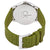 Calvin Klein Minimal Green Dial Mens Watch K3M211WL