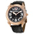 Breed Strauss Automatic Black Dial Mens Watch 1304