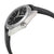 Tissot PR100 Black Dial Black Leather Ladies Watch T1012101605100