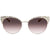 Michael Kors Evy Brown Purple Gradient Cat Eye Ladies Sunglasses MK1023 106368-56