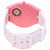 Swatch Skinblush Pink Dial Ladies Watch SVUP101