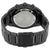 Seiko Chronograph Quartz Black Dial Mens Watch SSB179P1