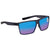Costa Del Mar Polarized Blue Mirror Sunglasses RIN 156 OBMGLP