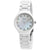 Rado True Thinline Mother of Pearl Diamond Dial Ladies Ceramic Watch R27958912