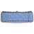 Valentino Small Patent Rockstud Spike Bag- Angel Blue