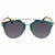 Dior Grey Gradient Round Sunglasses DIOR REFLECTED/S 0PVZ