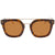 Tom Ford Alex Brown Square Ladies Sunglasses FT0541-52E
