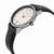 Rado DiaMaster Silver Dial Ladies Leather Watch R14064105