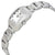 Tissot T-Trend T-Wave Mother of Pearl Diamond Ladies Watch T02.1.285.74