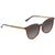 Gucci Brown Gradien Cat Eye Sunglasses GG0224SK 002