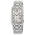Longines Dolcevita Silver Dial Stainless Steel Ladies Watch L57554716