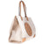 Tory Burch Ella Canvas Tote- Natural