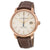 Ulysse Nardin San Marco Classico Ivory Dial Mens Watch 8156-111-2-91