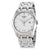 Tissot Mens Couturier Silver Dial Watch T0354101103100