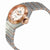 Omega Constellation 18kt Rose Gold & Steel Automatic Chronometer Ladies Watch 127.20.27.20.55.001