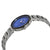 Seiko Essentials Blue Mother of Pearl Dial Ladies Watch SUP385
