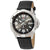 Orient Titanium Black Dial Mens Watch FUNE6002A