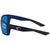 Costa Del Mar Motu Blue Mirror Polarized Glass Medium Fit Sunglasses MTU 111 OBMGLP