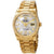 Rolex Day-Date White Mother-Of-Pearl Dial 18K Yellow Gold President Automatic Mens Watch 118238MDP