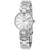 Rado Coupole Silver Dial Stainless Steel Ladies Watch R22854013