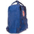 Fjallraven Kanken Mini Kids Backpack- Deep Blue