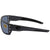 Costa Del Mar Rafael Silver Mirror 580P Polarized Wrap Mens Sunglasses RFL 98 OSGP