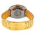 Rado Original Silver Diamond Dial Mens Yellow Gold-Tone L Watch R12413783
