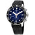 Tissot Seastar 1000 Chronograph Blue Dial Mens Watch T120.417.17.041.00