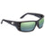 Costa Del Mar Permit Green Mirror 580P Sunglasses Mens Sunglasses PT 11GF OGMP