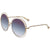 Chloe Burgundy Gradient Sunglasses Sunglasses CE114SRI 835 62