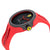 Ferrari FXX Black Dial Mens Rubber Watch 830220