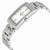 Ernest Borel True Love Silver Dial Stainless Steel Mens Watch GS520-4522