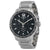 Tissot Quickster Chronograph Anthracite Dial Mens Watch T0954171106700