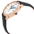 Ulysse Nardin Classico Automatic White Enamel Dial Mens Watch 8152-111-2-5GF