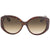 Dior Brown Round Ladies Sunglasses DIOREXTASEF QSH/HA