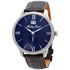 Mathey-Tissot Edmond Quartz Blue Dial Mens Watch H1886QAS