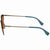Fendi Brown Square Sunglasses FF 0228/S 4ES/70 50