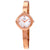 Tissot Femini-T Mother Of Pearl Dial Ladies Rose Gold-Tone Watch T113.109.33.116.00