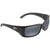 Costa Del Mar Blackfin Gray 580P Sunglasses Mens Sunglasses BL 11GF OGP